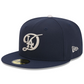 LOS ANGELES DODGERS CITY CONNECT 59FIFTY FITTED HAT