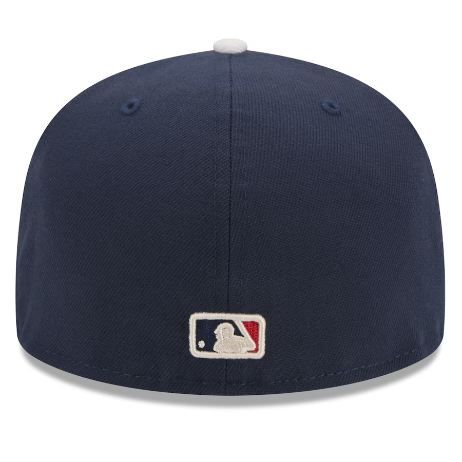 LOS ANGELES DODGERS CITY CONNECT 59FIFTY FITTED HAT