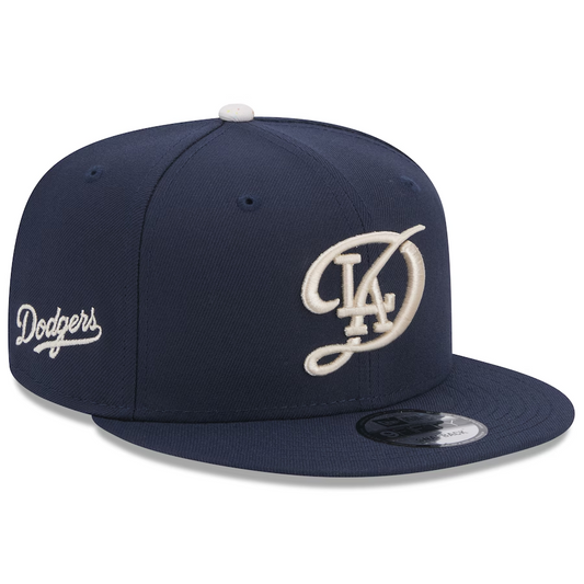 LOS ANGELES DODGERS CITY CONNECT 9FIFTY SNAPBACK HAT