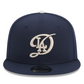 LOS ANGELES DODGERS CITY CONNECT 9FIFTY SNAPBACK HAT