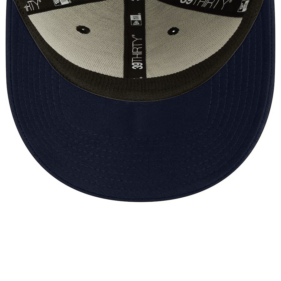 LOS ANGELES DODGERS CITY CONNECT NEO 39THIRTY FLEX FIT HAT