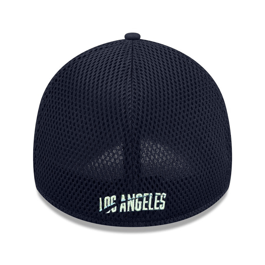 LOS ANGELES DODGERS CITY CONNECT NEO 39THIRTY FLEX FIT HAT