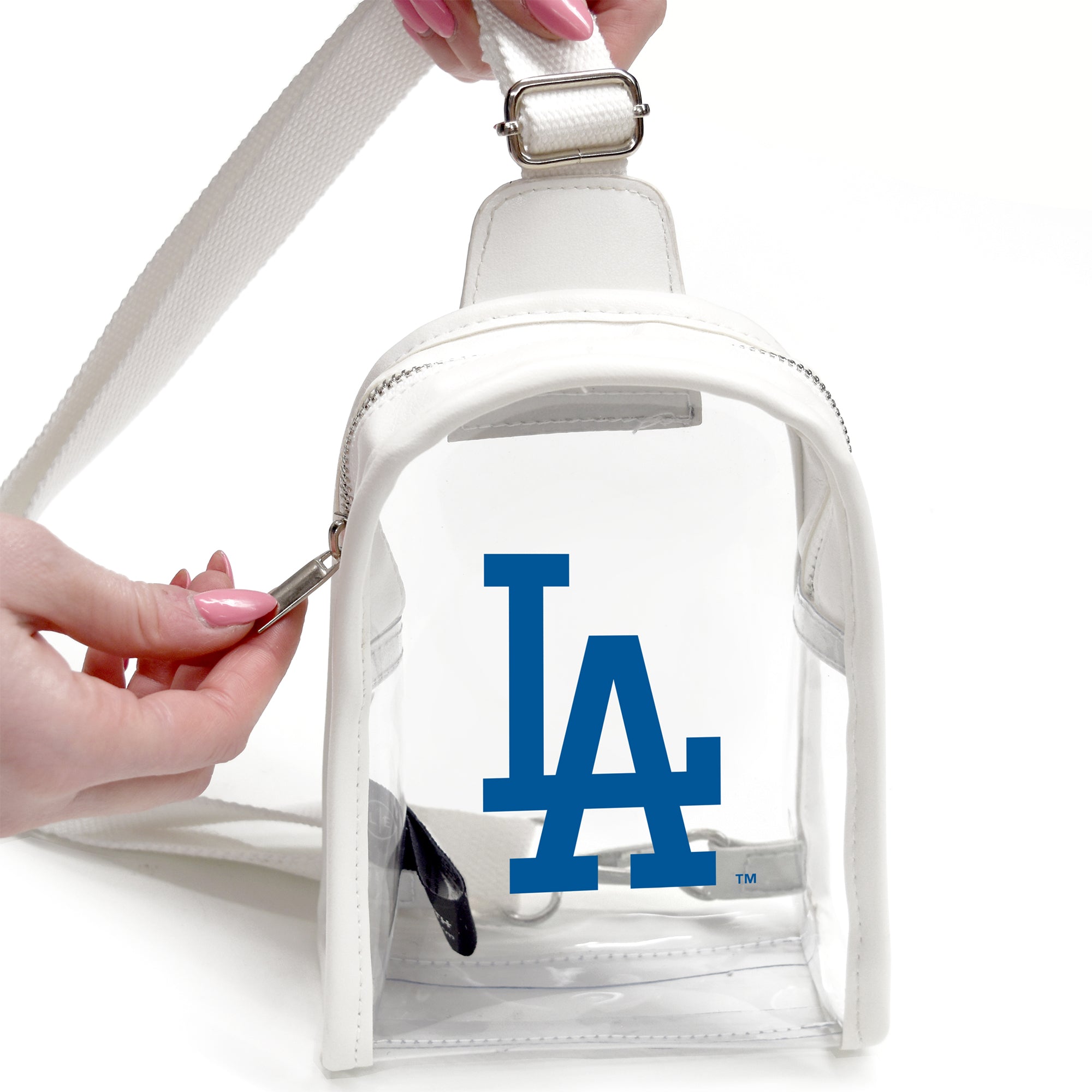 Loungefly 2024 LA dodgers stadium bag