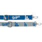 LOS ANGELES DODGERS CLEAR STADIUM PATTERN STRAP BAG