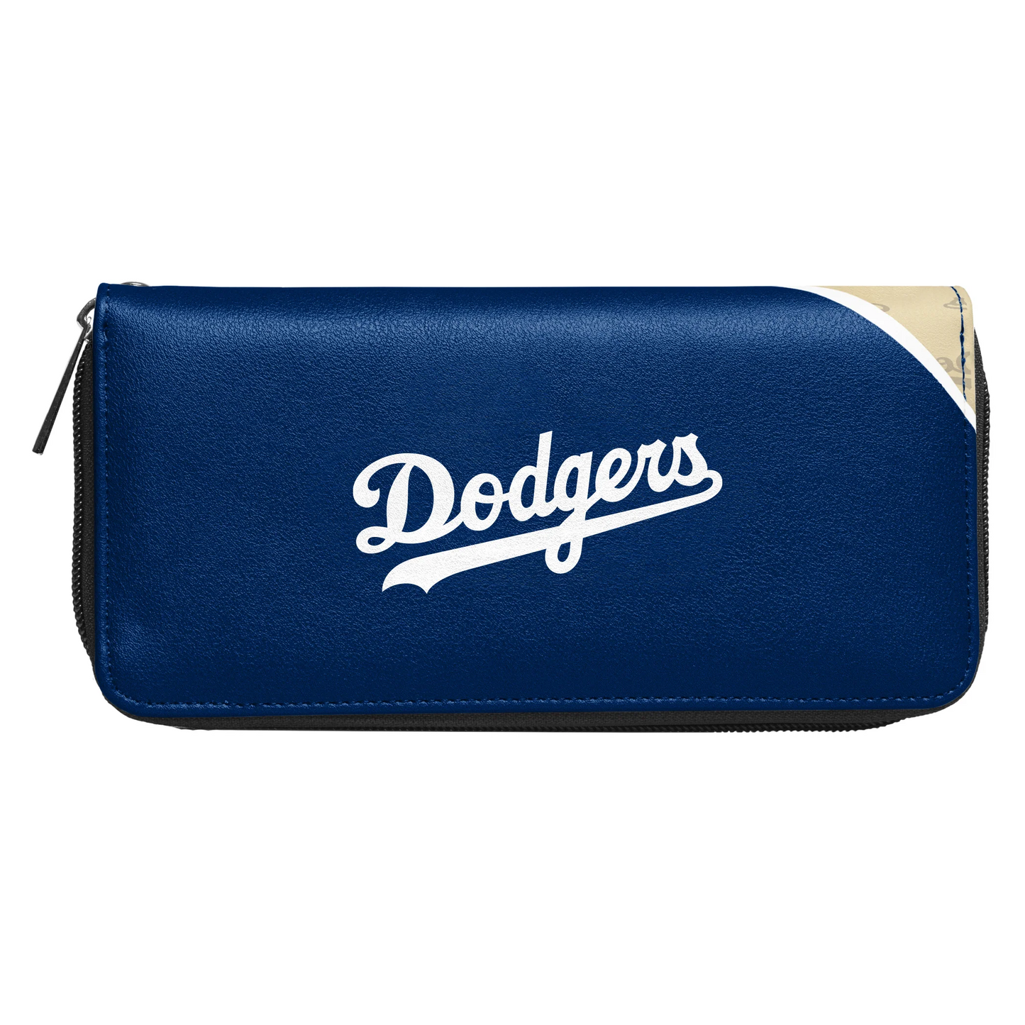 LOS ANGELES DODGERS CURVE ZIP ORGANIZER