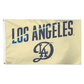 LOS ANGELES DODGERS DELUXE 3' X 5'  FLAG - CITY CONNECT