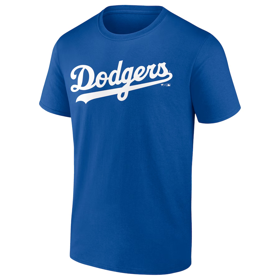 LOS ANGELES DODGERS FREDDIE FREEMAN MEN'S 2024 WORLD SERIES NAME & NUMBER T-SHIRT