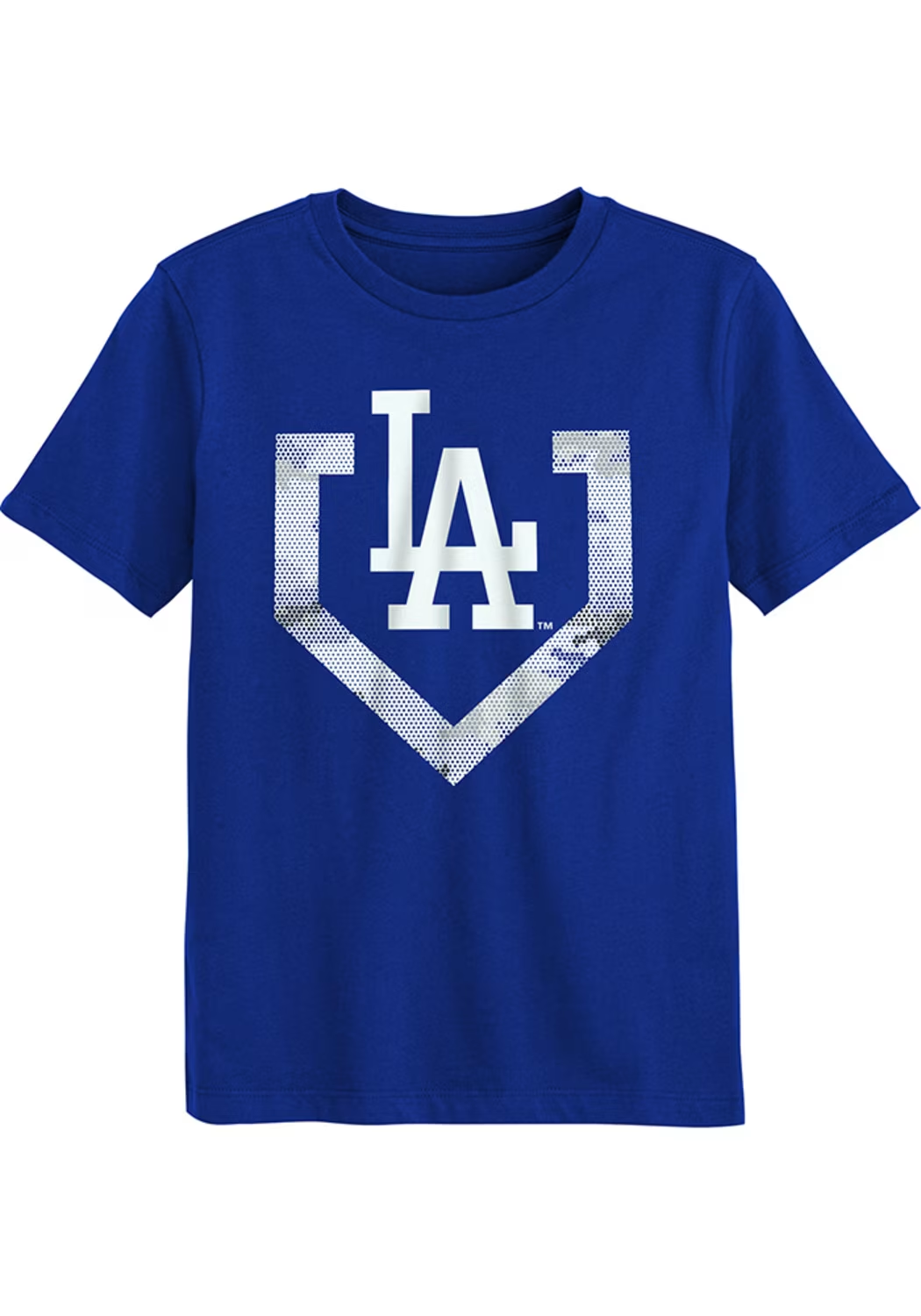 LOS ANGELES DODGERS KIDS TECH CAMO T-SHIRT