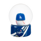 LOS ANGELES DODGERS MASCOT WATER GLOBE