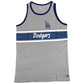 LOS ANGELES DODGERS MEN'S ACTIVE SUMMER TANK