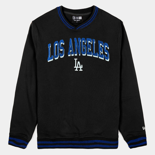 LOS ANGELES DODGERS MEN'S CHENILLE CITY NAME SWEATSHIRT