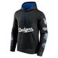 LOS ANGELES DODGERS MEN'S WILD WINNER HOODED SWEATSHIRT