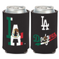 LOS ANGELES DODGERS MEXICO 12 OZ.CAN HOLDER