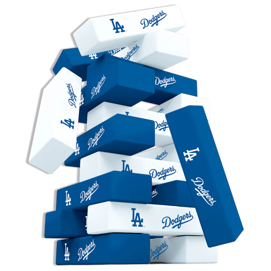 LOS ANGELES DODGERS TUMBLE TOWER