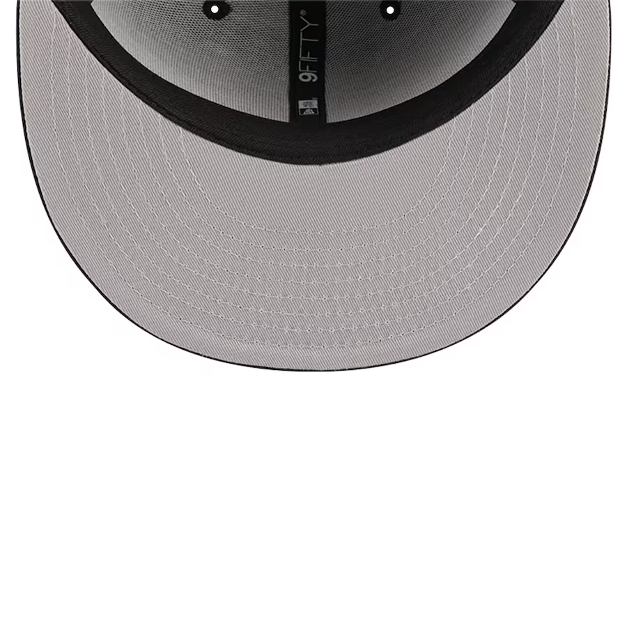 LOS ANGELES DODGERS TWO-TONE CITY CONNECT 9FIFTY SNAPBACK HAT