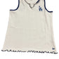 LOS ANGELES DODGERS WOMEN'S LETTUCE EDGE TANK TOP