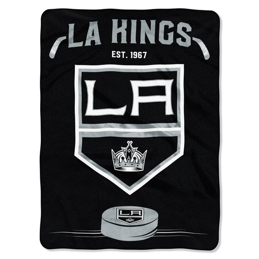 LOS ANGELES KINGS 60"X80" MANTA DE PRESTIGIO