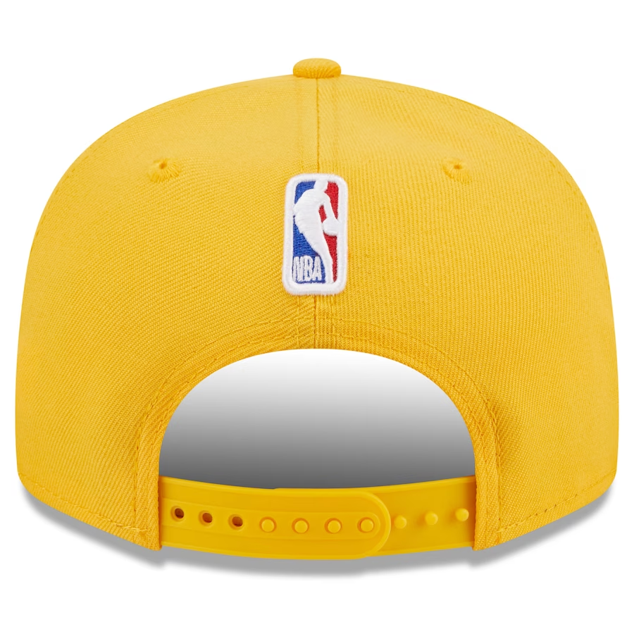 New Era Los Angeles Lakers 9 Fifty Cap (white)