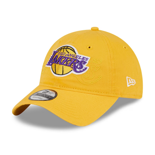 LOS ANGELES LAKERS MEN'S DOWN FOR ALL SNAPBACK HAT – JR'S SPORTS