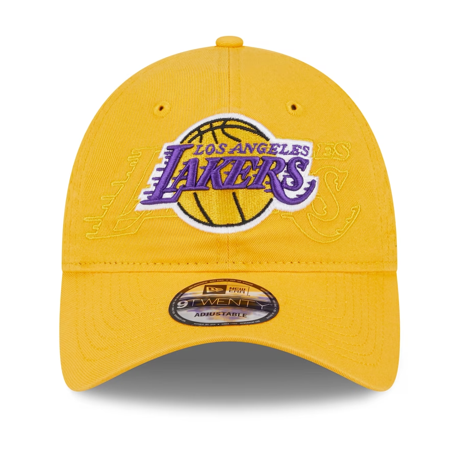 Official Los Angeles Lakers Adjustable Hats, Adjustable Hats