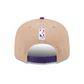 LOS ANGELES LAKERS 2024 NBA DRAFT 9FIFTY SNAPBACK HAT