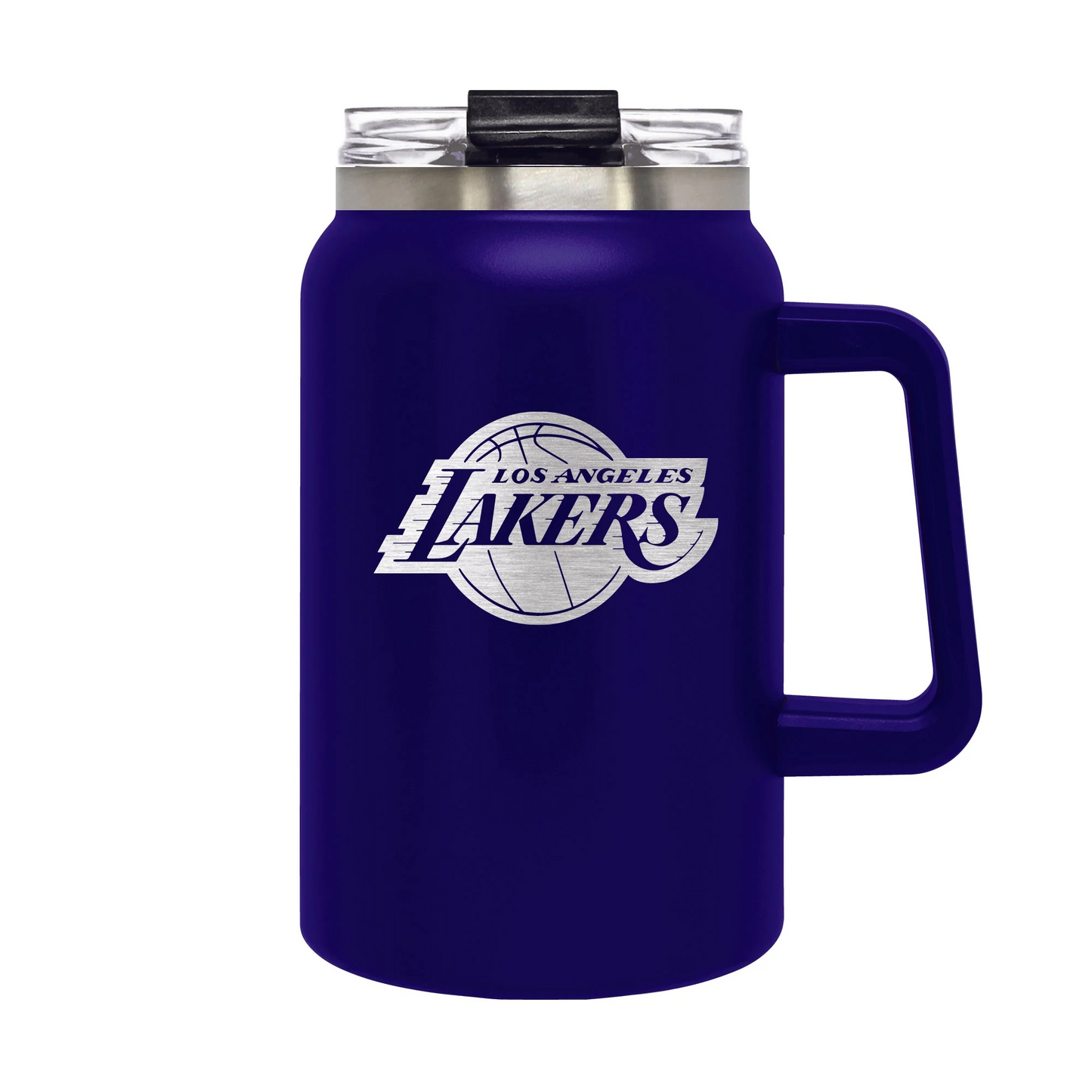 LOS ANGELES LAKERS THE COACH 50OZ INSULATED HYDRATION MUG - PURPLE