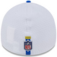 LOS ANGELES RAMS 2024 NFL TRAINING CAMP 39THIRTY FLEX FIT HAT - WHITE