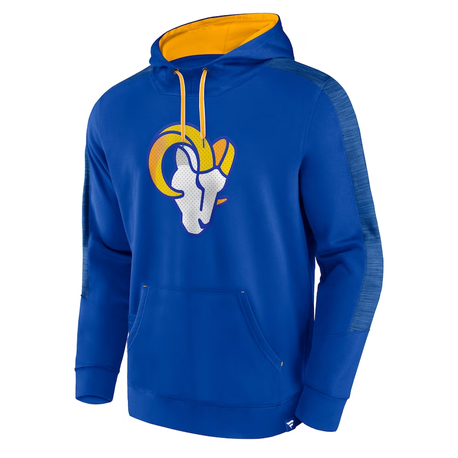 Men's on sale rams hoodie