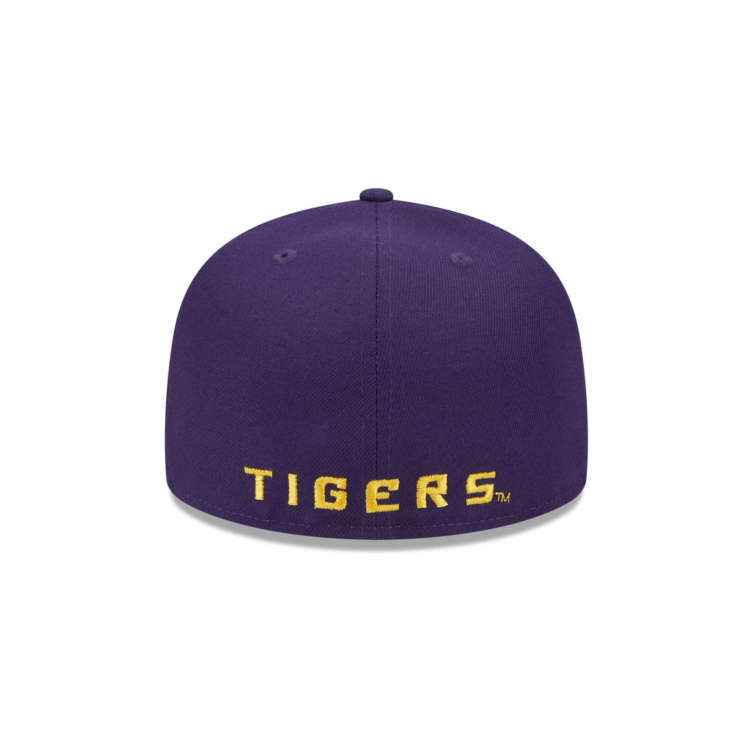 LSU TIGERS EVERGREEN BASIC 59FIFTY FITTED HAT