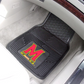 MARYLAND TERRAPINS VINYL CAR MAT SET