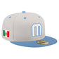 MEXICO TWO-TONE STONE CUSTOM 59FIFTY FITTED - SKY