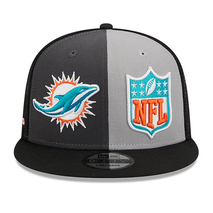 New Era Miami Dolphins 9FIFTY Snapback Hat