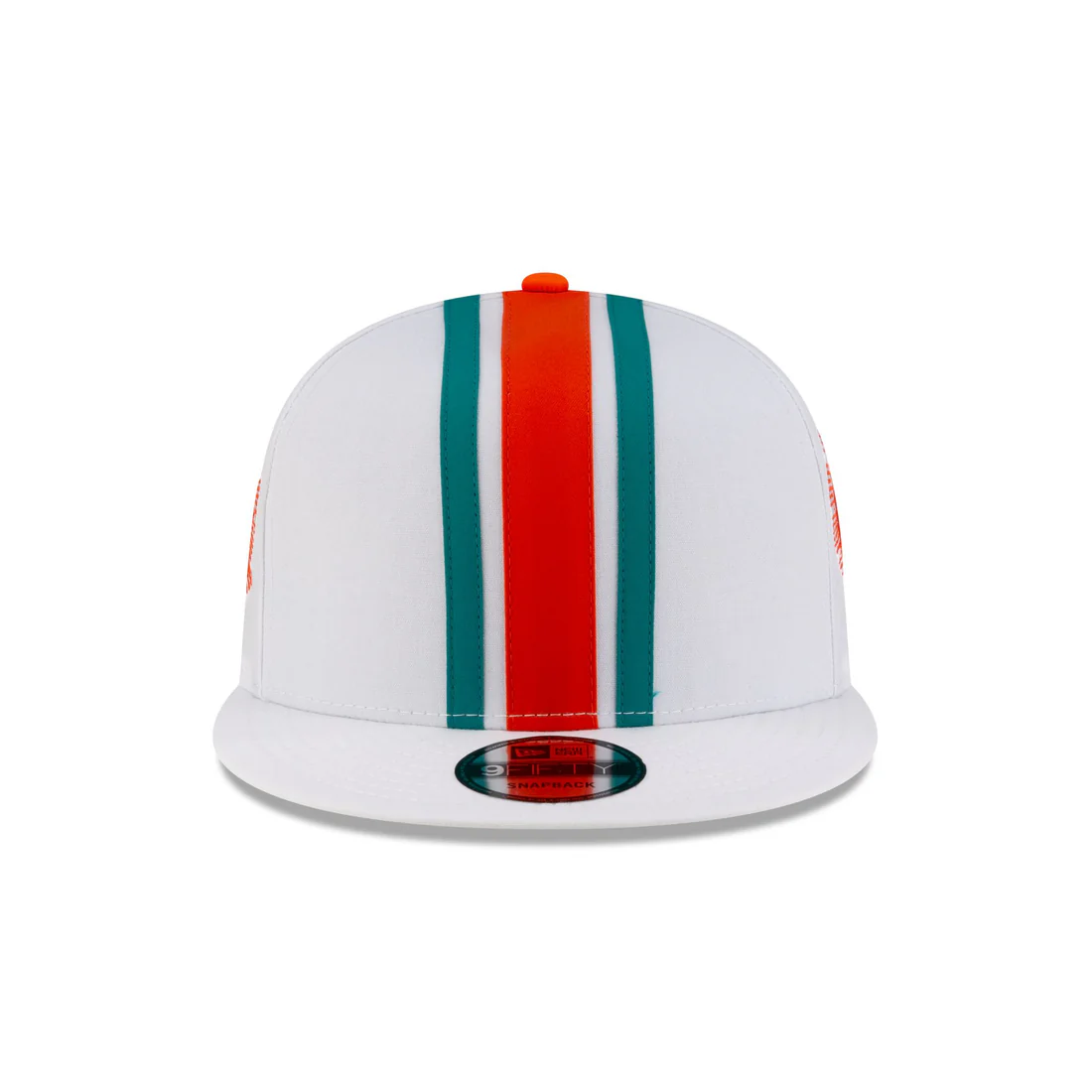 MIAMI DOLPHINS HELMET PACK 9FIFTY SNAPBACK HAT - RETRO