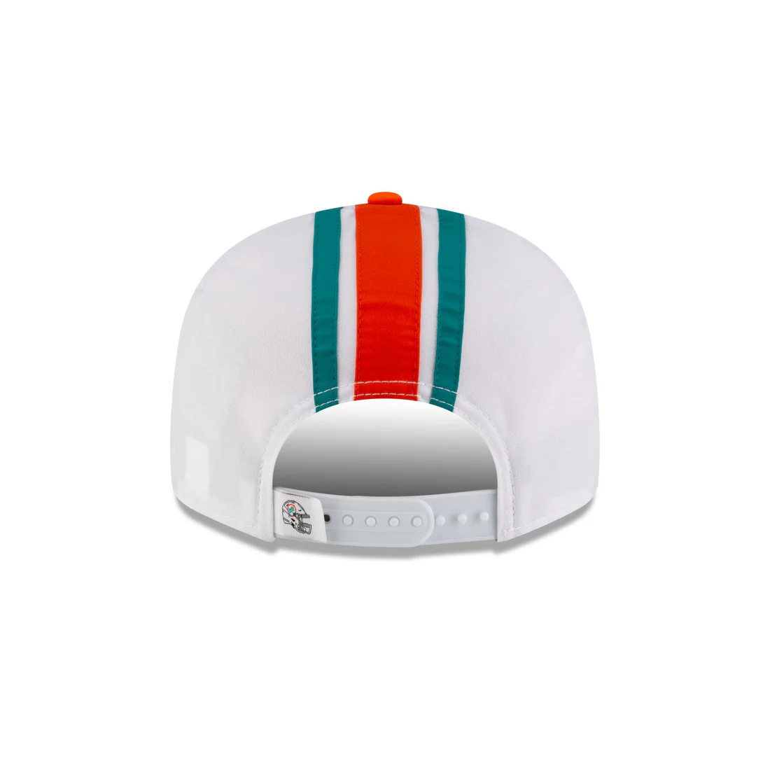 MIAMI DOLPHINS HELMET PACK 9FIFTY SNAPBACK HAT - RETRO