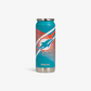 MIAMI DOLPHINS IGLOO 16OZ REUSABLE CAN