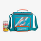 MIAMI DOLPHINS IGLOO SQUARE LUNCH COOLER BAG