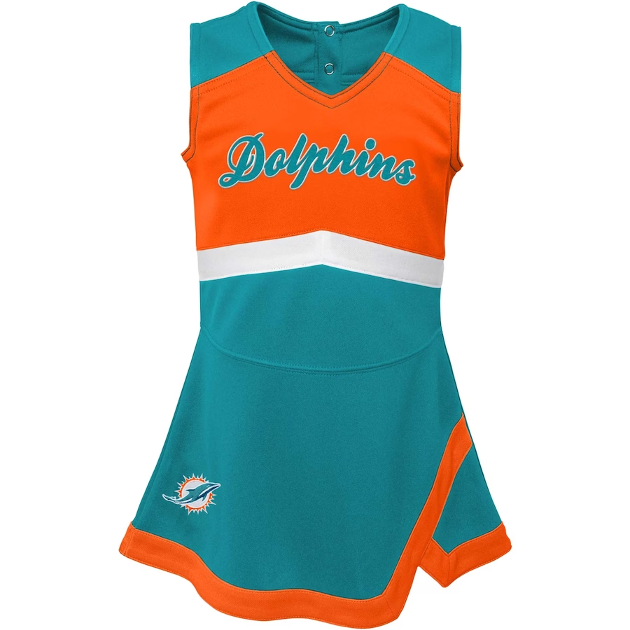 Dolphins jersey for infants