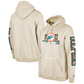 MIAMI DOLPHINS MEN'S 2023 HISTORIC SIDELINE HOODED SWEATSHIRT