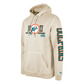 MIAMI DOLPHINS MEN'S 2023 HISTORIC SIDELINE HOODED SWEATSHIRT