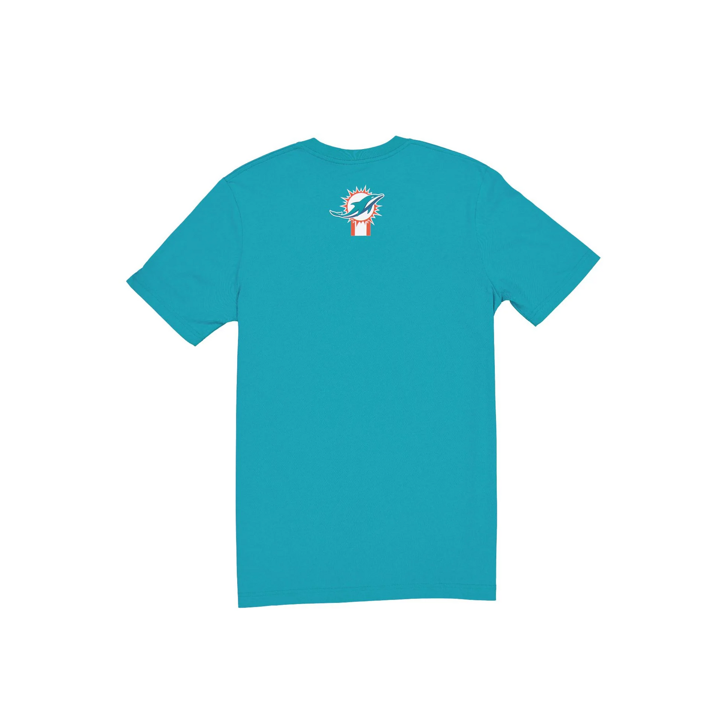 MIAMI DOLPHINS MEN'S 2024 NFL SIDELINE 3RD DOWN T-SHIRT - AQUA