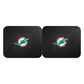 MIAMI DOLPHINS UTILITY MAT SET