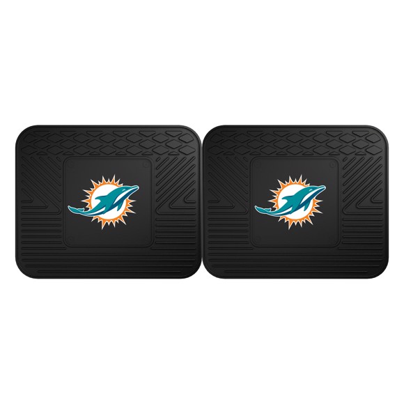 MIAMI DOLPHINS UTILITY MAT SET