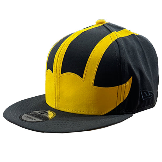 MICHIGAN WOLVERINES HELMET PACK 9FIFTY SNAPBACK HAT