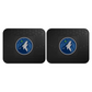 MINNESOTA TIMBERWOLVES UTILITY MAT SET