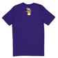 MINNESOTA VIKINGS MEN'S 2024 NFL SIDELINE 3RD DOWN T-SHIRT - PURPLE