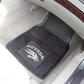 NEVADA WOLFPACK VINYL CAR MAT SET