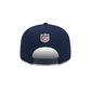 GORRA 9FIFTY SNAPBACK DE LOS PATRIOTS DE NUEVA INGLATERRA 2023 CAMPAMENTO DE ENTRENAMIENTO