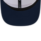 NEW ENGLAND PATRIOTS 2024 NFL TRAINING CAMP 9SEVENTY STRETCH SNAP TRUCKER HAT - WHITE