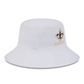 NEW ORLEANS 2024 NFL TRAINING CAMP BUCKET HAT - WHITE