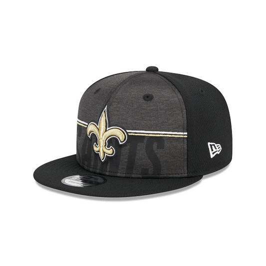 2023 NFL Salute to Service New Era Hat Collection: New Orleans Saints 